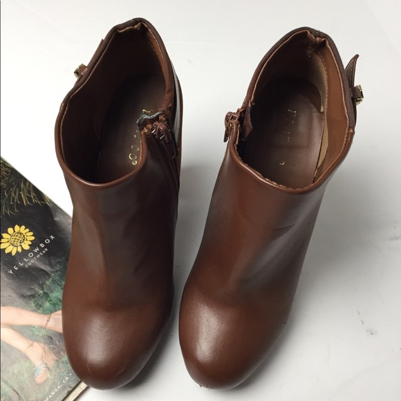 Bamboo Mozza Booties - Picture 3 of 6